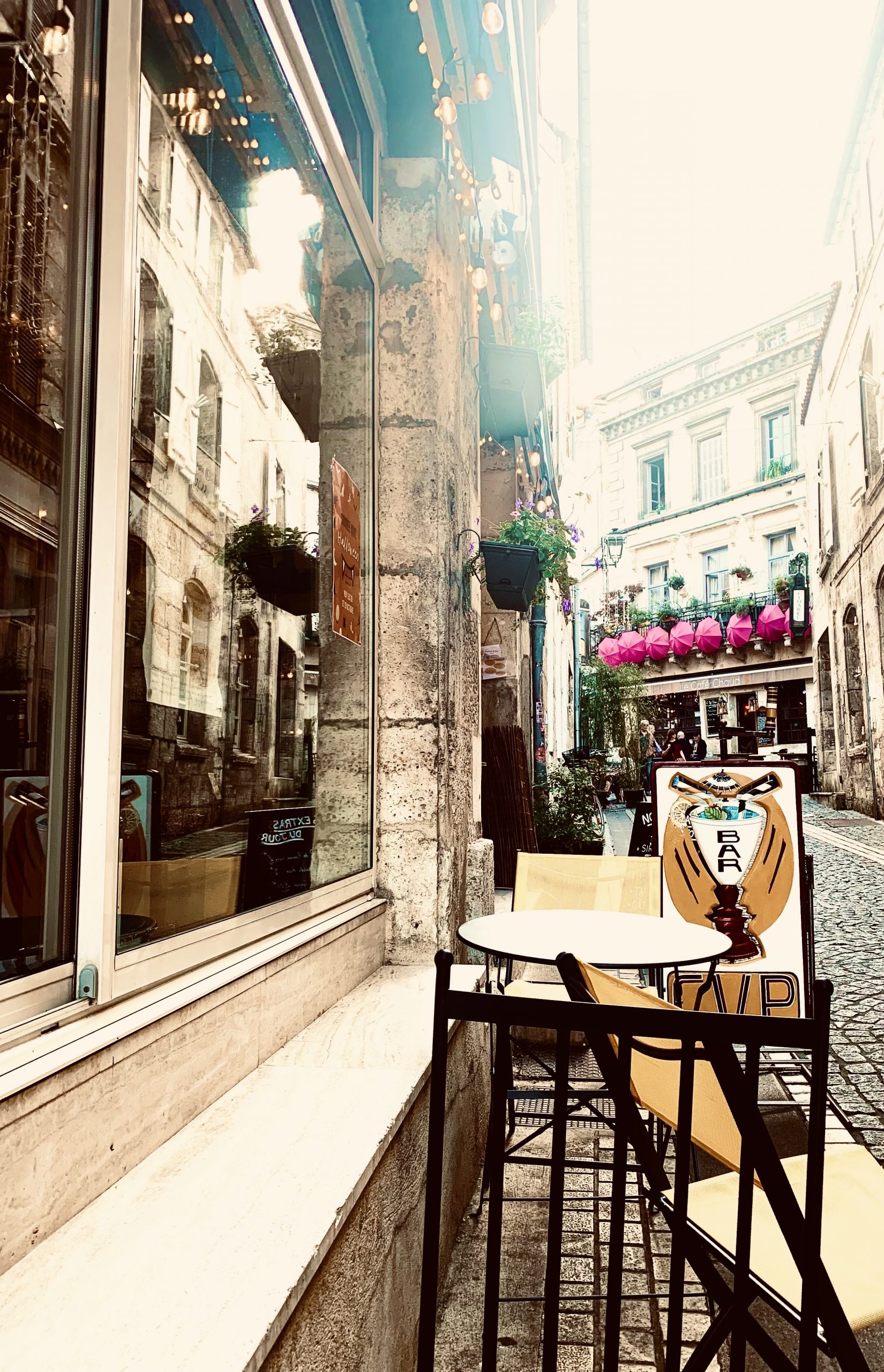 Réserver Le CUP Bar