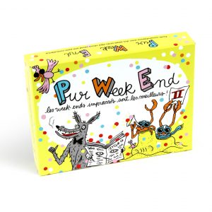 Boîte du jeu Pur Wee-End 2