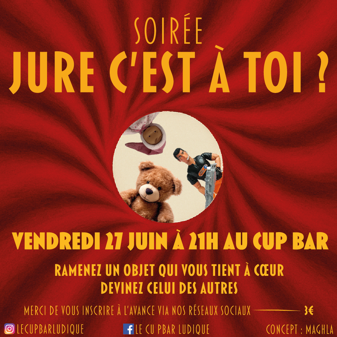 jure c a toi #maghla